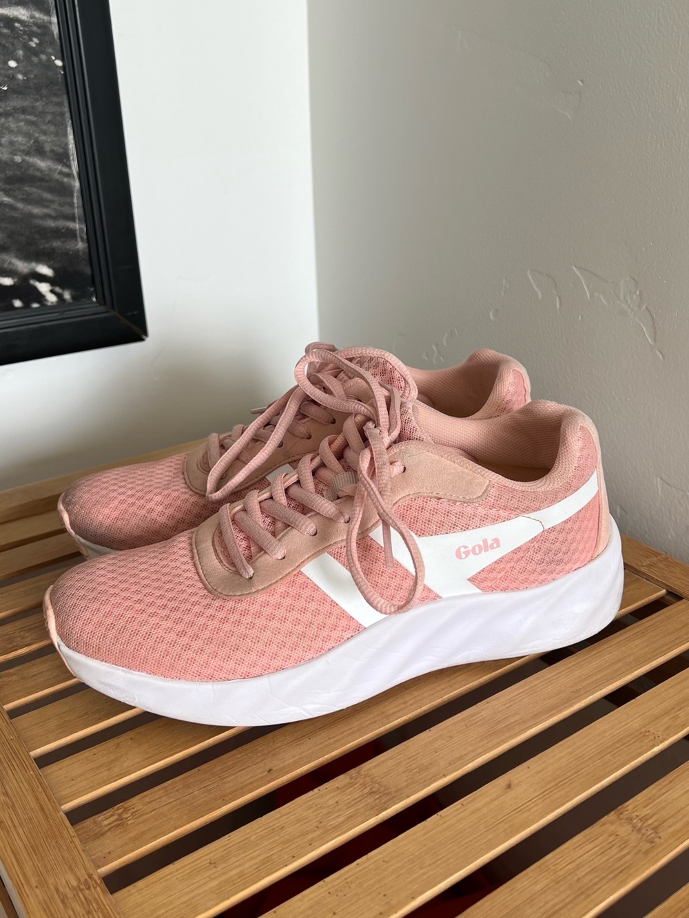 Gola Performance Women's Draken Trainers, size 7